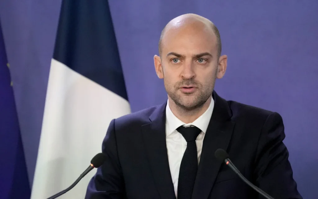 France 'Ready' to Defend Gulf Countries, Jordan Against Iran