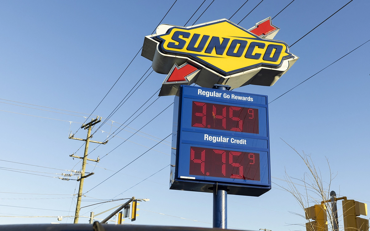 A Self-Inflicted Energy Shock