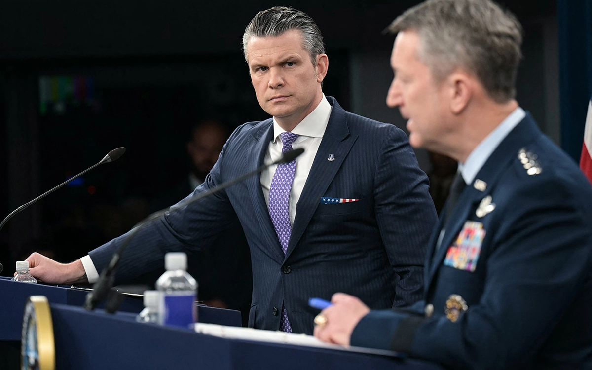 Hegseth: Upcoming Days Crucial for Iran