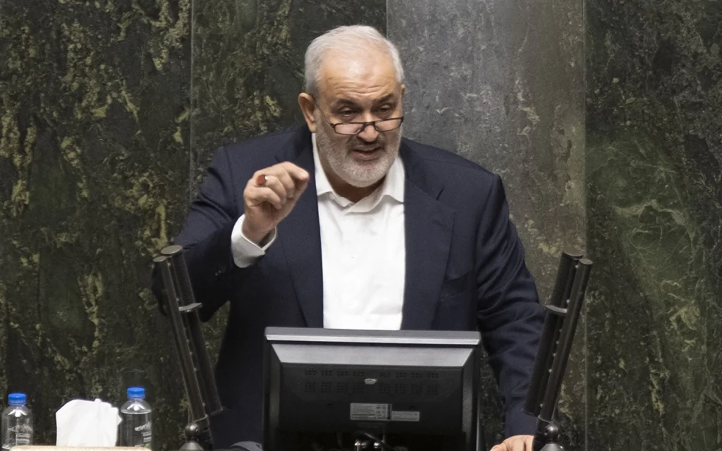 Iran Energy Minister Downplays Threat of Attack