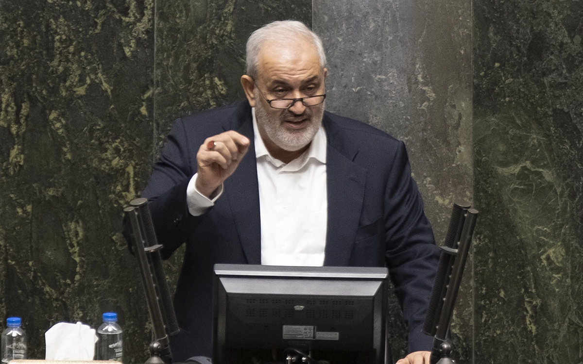 Iran Energy Minister Downplays Threat of Attack