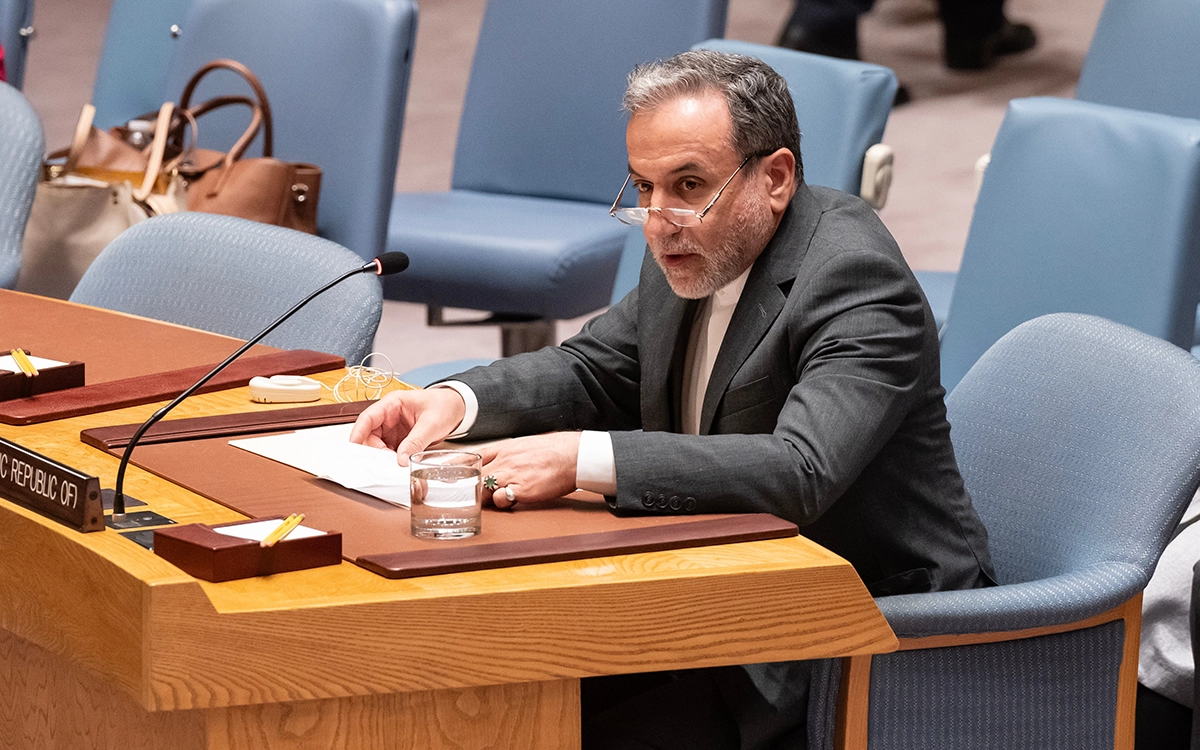 Iran Urges Countries to Avoid Action That Could Widen War