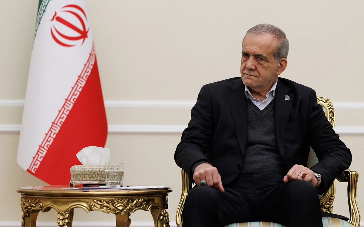 Pezeshkian: Khamenei’s Killing 'Declaration of War Against Muslims'