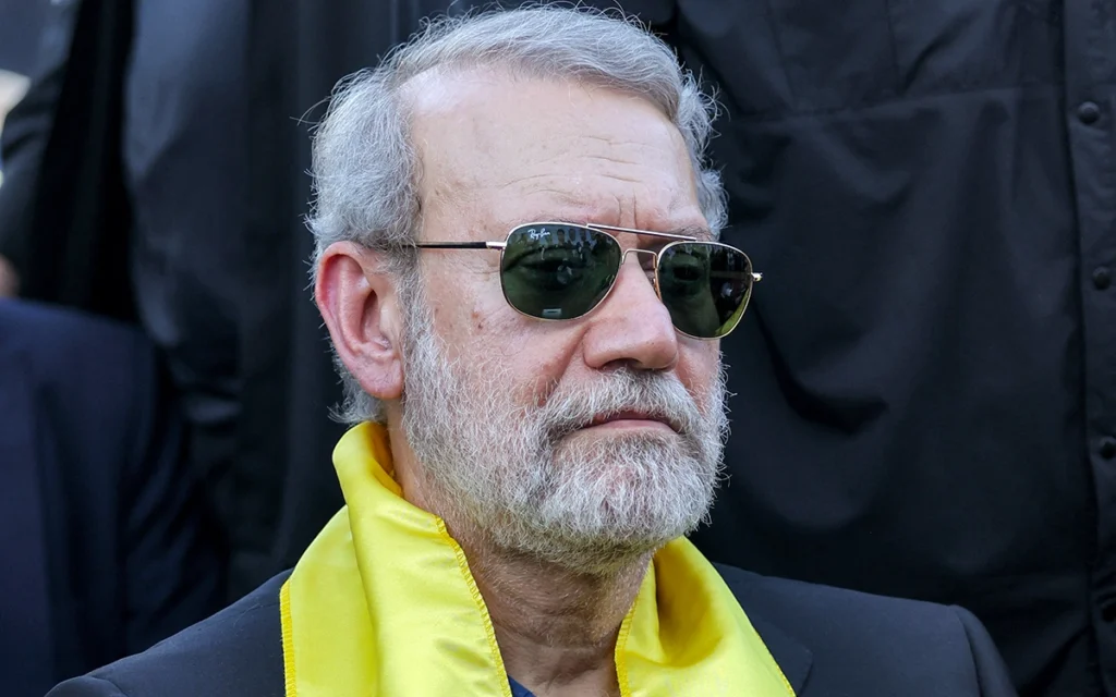 Israel Says Killed Iran National Security Chief Larijani