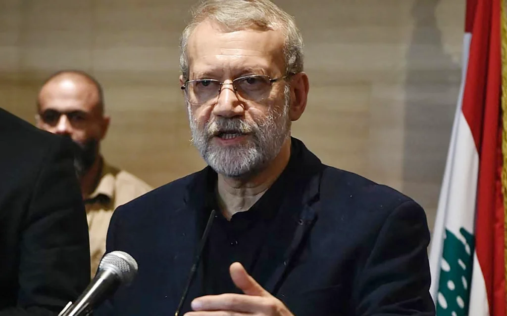 Larijani Says US, Israel Seeking ‘Disintegration of Iran’