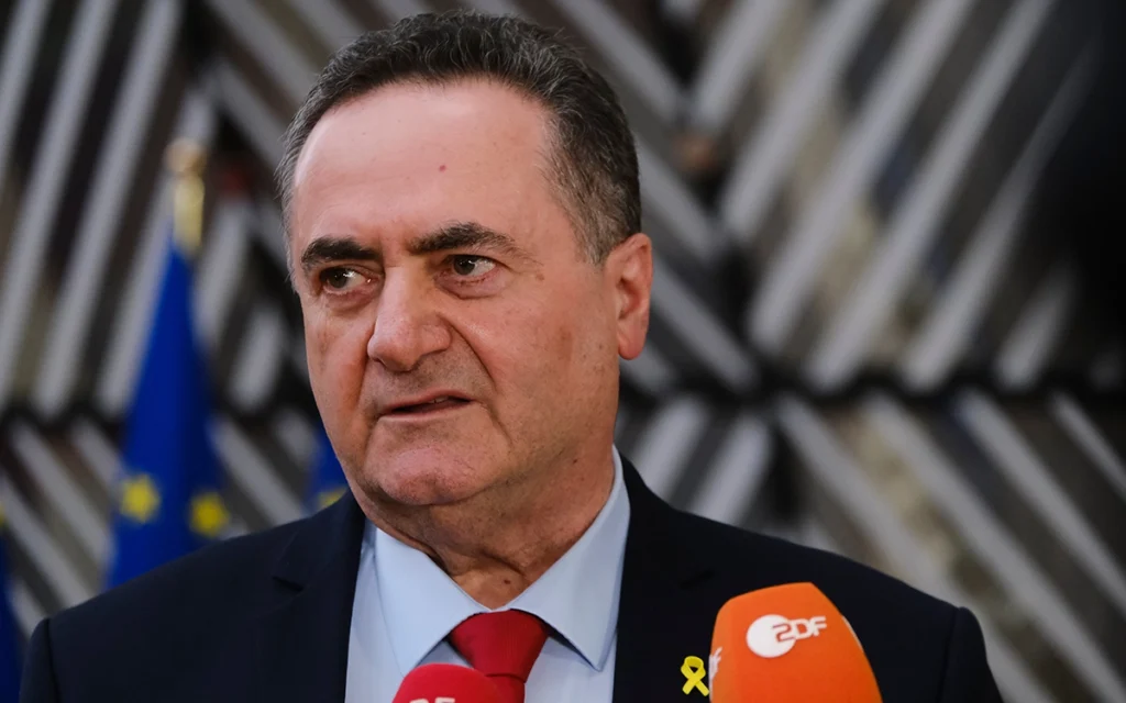 Katz: Any Successor to Khamenei 'Target for Assassination'