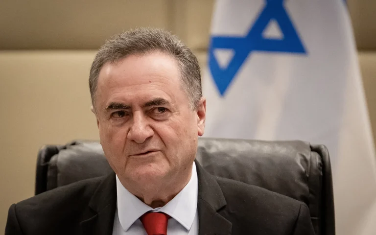 Katz: Israeli Forces Will Occupy Parts of South Lebanon Even After War