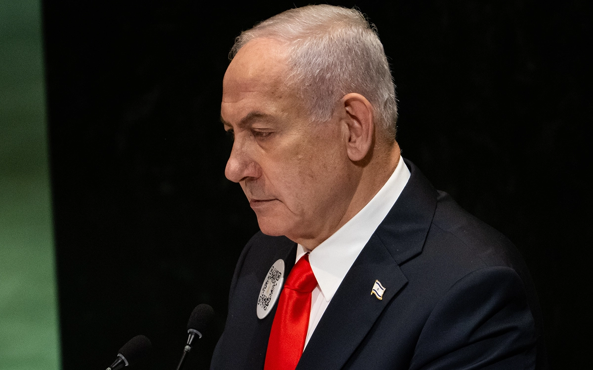 Iran Guards Target Israel PM Netanyahu's Office