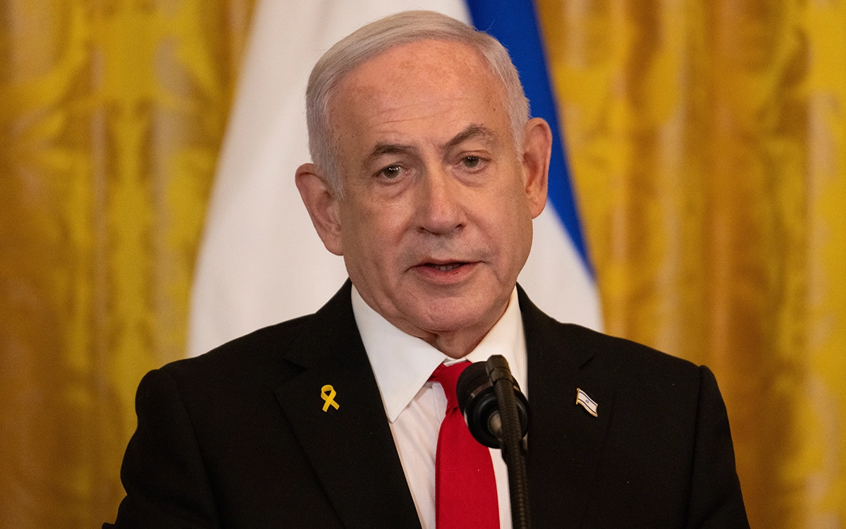 Netanyahu Warns 'We Are Not Done Yet' in Iran
