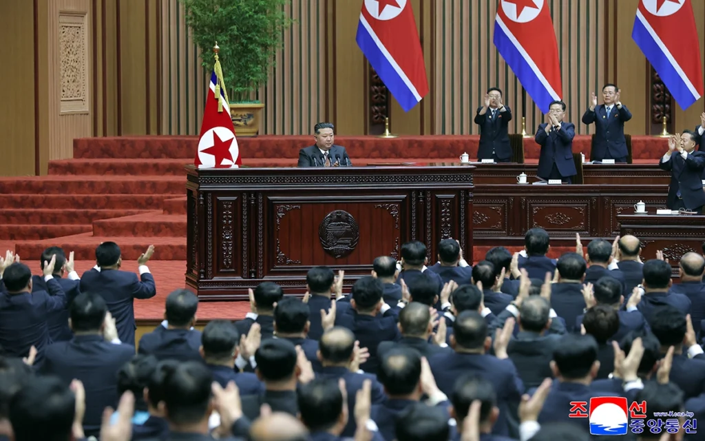 Kim Jong Un: North Korea's Nuclear Status 'Irreversible' 