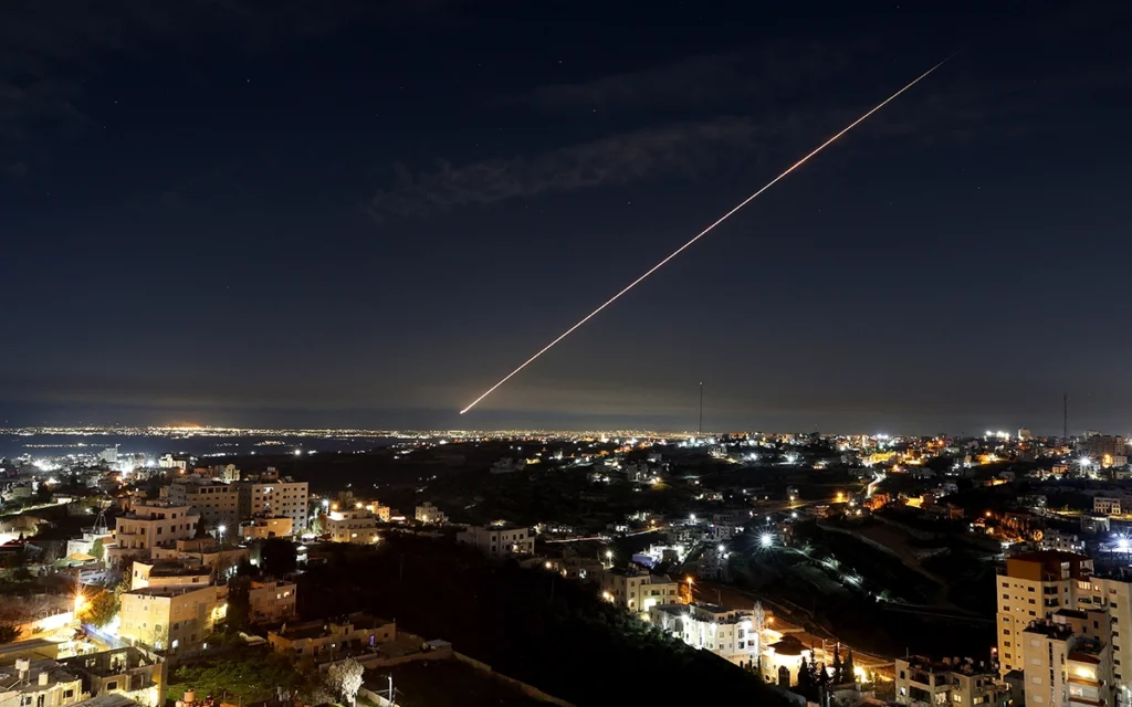 US, Arab Allies Call Iran Strikes in Gulf 'Reckless'