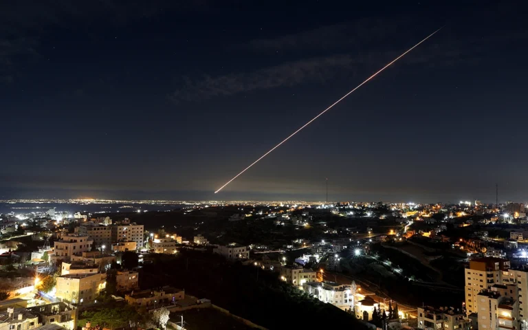 US, Arab Allies Call Iran Strikes in Gulf 'Reckless'