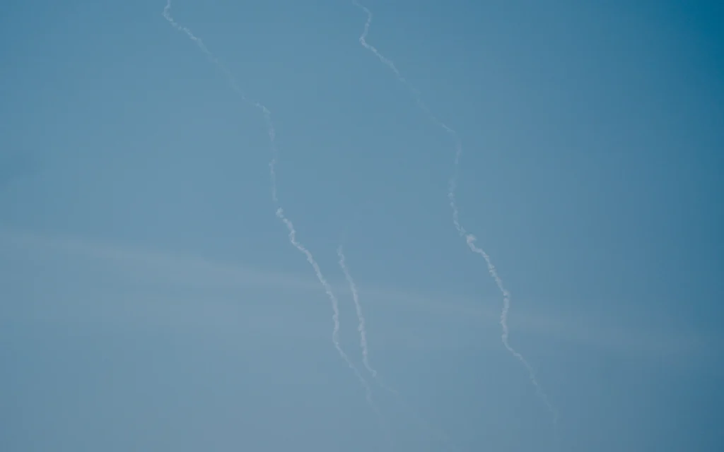 Iran Targets Israel Military Bases, Security Service