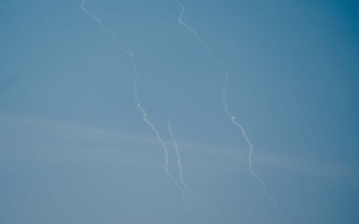 Iran Targets Israel Military Bases, Security Service