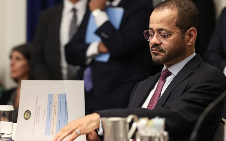 Oman Says 'Working Intensively' for Safe Passage in Strait of Hormuz