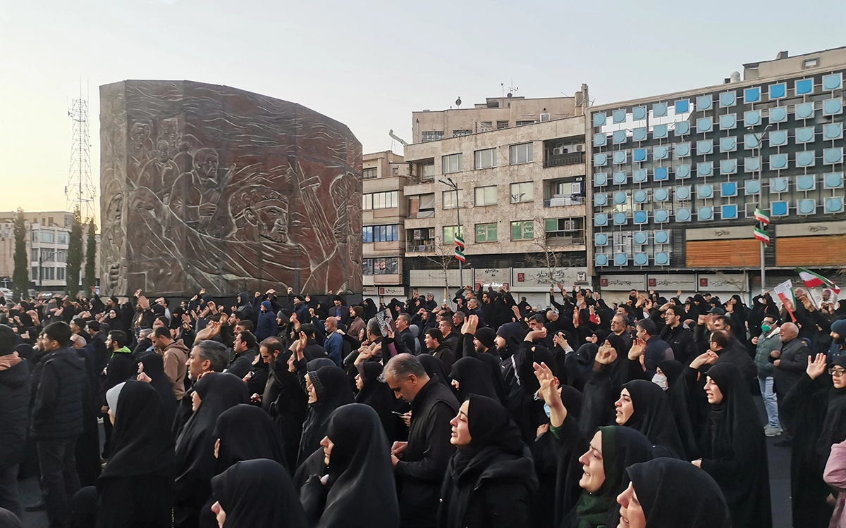 Iran Confirms Khamenei's Death