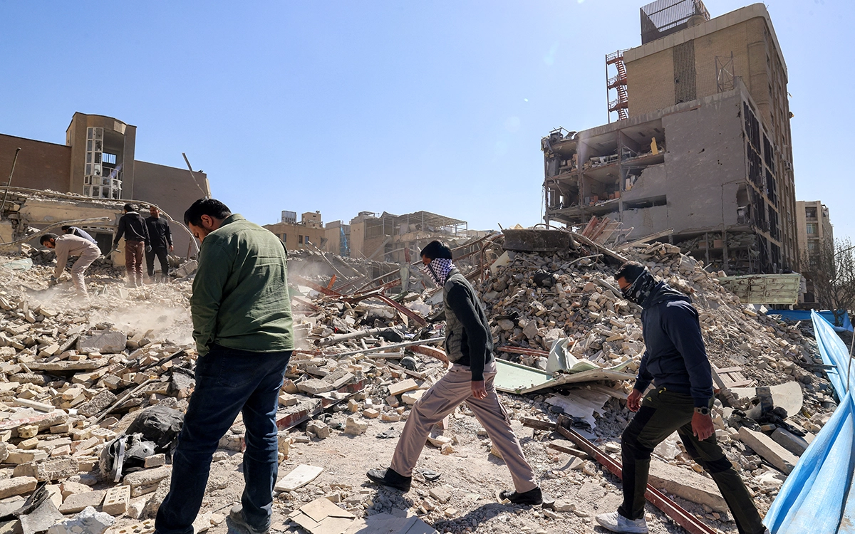 Operational Logic and Sustainability in Iran