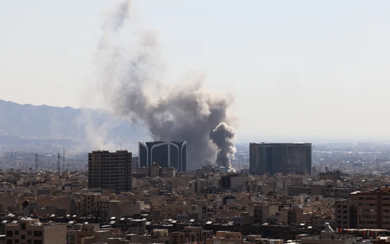 CIA Intel Guided Strikes That Killed Khamenei, NYT Reports