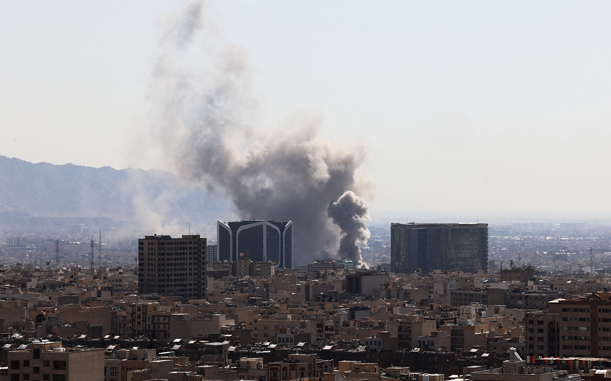 CIA Intel Guided Strikes That Killed Khamenei, NYT Reports