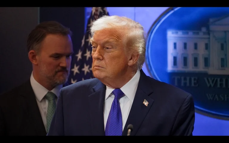 Trump Says to Tap US Strategic Oil Reserve 'A Little Bit'