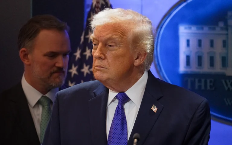 Trump Says Sees Three 'Good Choices' to Lead Iran