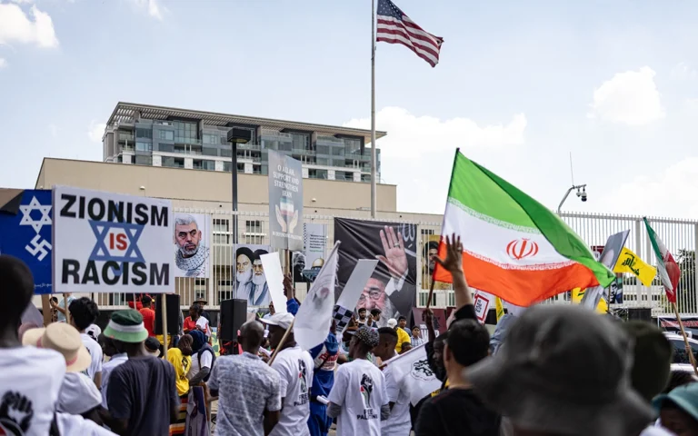 Diplomatic Tightrope: Africa and the Iran Conflict