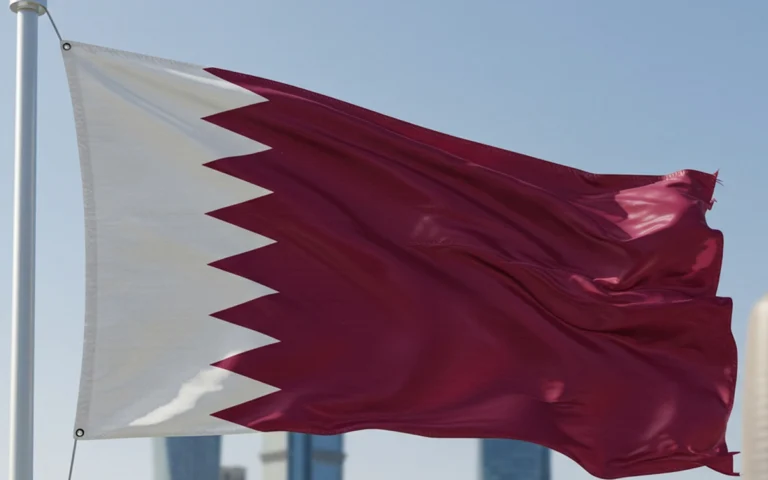 Qatar: Iranian Missile Hits US Base at Al-Udeid