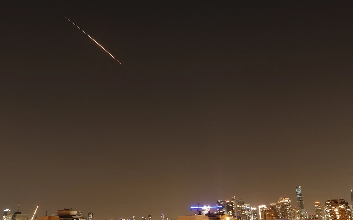 Iran Guards, Hezbollah Launch ‘Integrated’ Attack on Israel