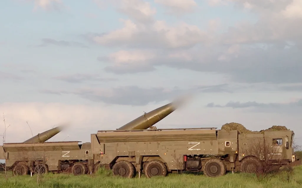 Nuclear Tests—Again?