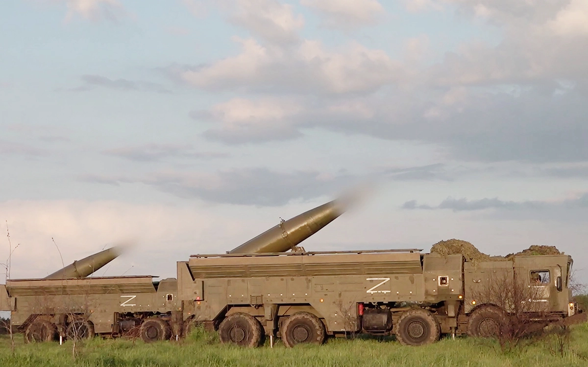 Nuclear Tests—Again?