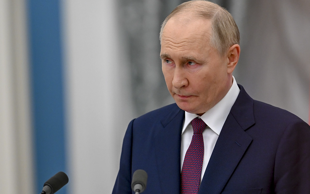 Putin Calls Khamenei Killing ‘Cynical Violation’ of ‘Morality and International Law’