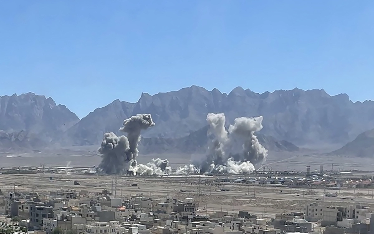 Netanyahu Says Iran's Islamic Republic Will 'Collapse Internally'