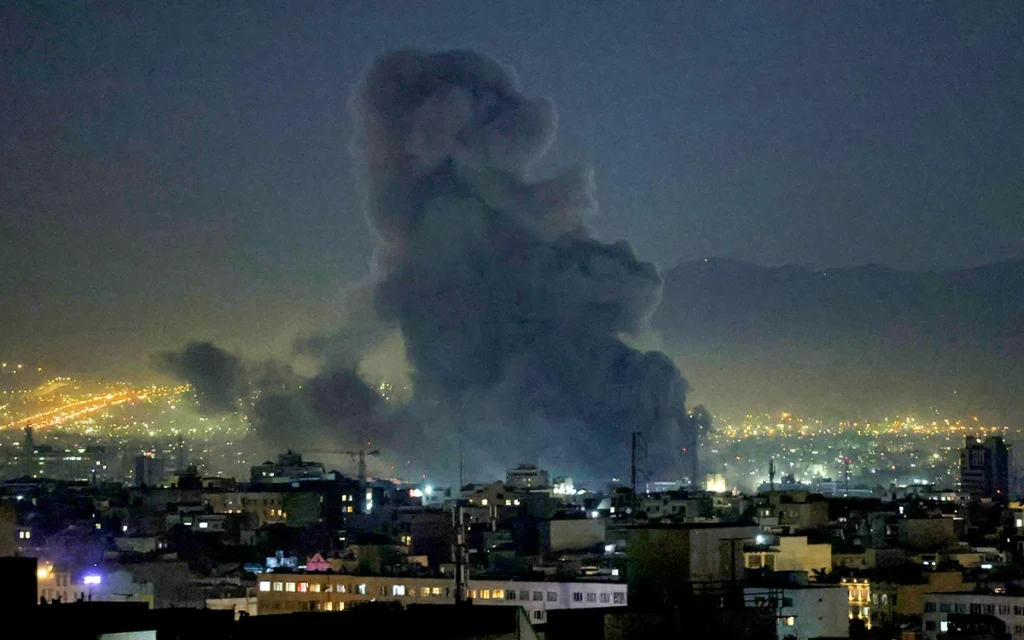 Trump Threatens to "Unleash Hell" as Two-Thirds of Iran's Capabilities Hit