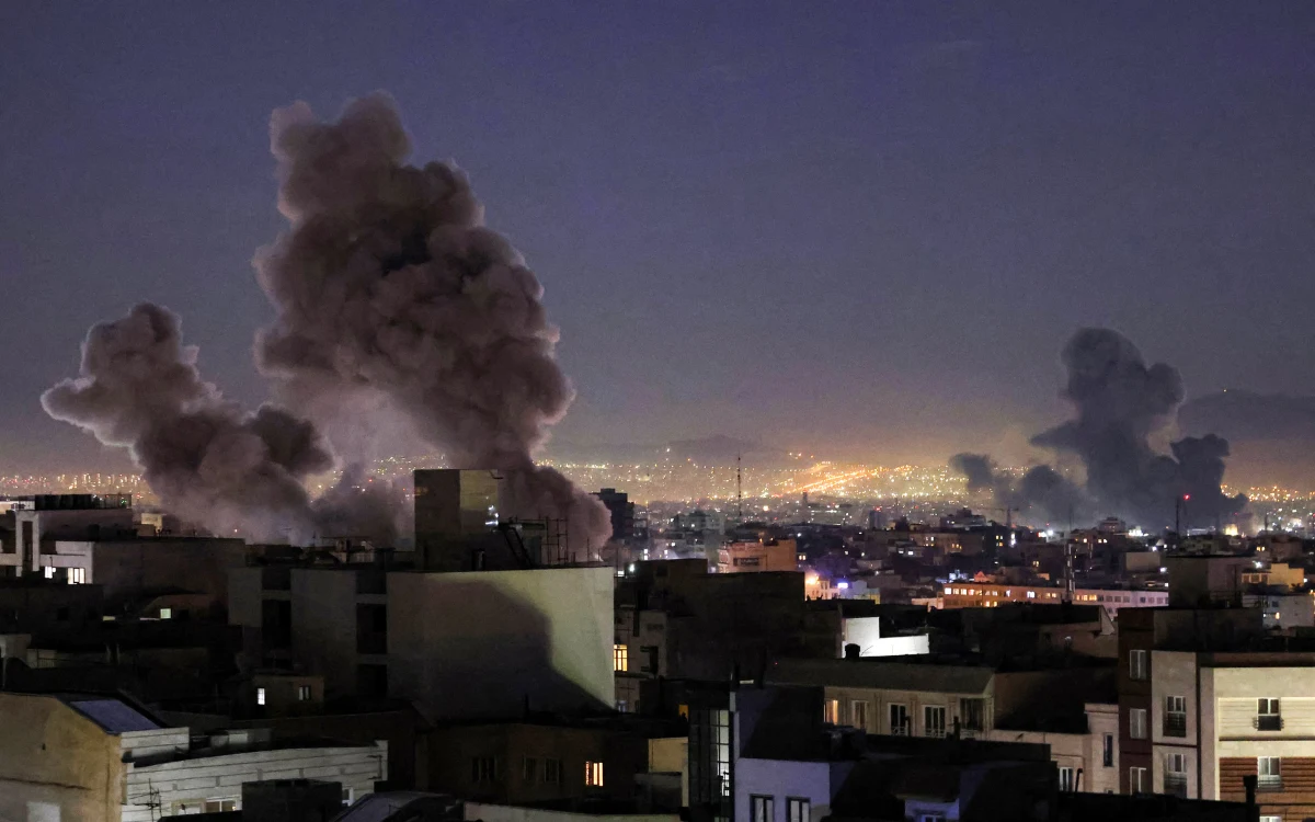 China Calls for Ceasefire, Diplomacy After Citizen Killed in Tehran