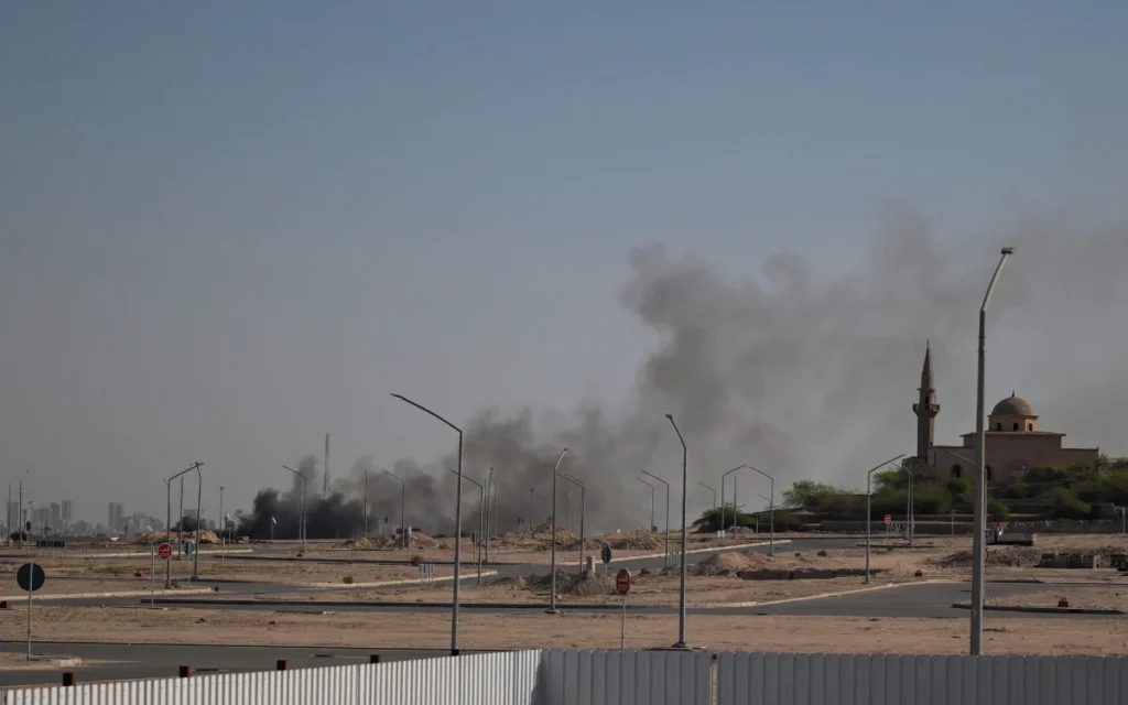 Kuwait Defense Ministry: Several US Warplanes Crashed