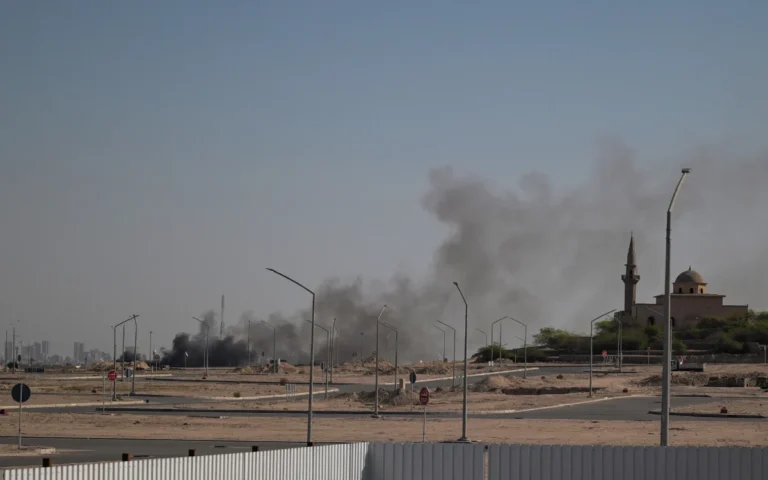 Kuwait Defense Ministry: Several US Warplanes Crashed
