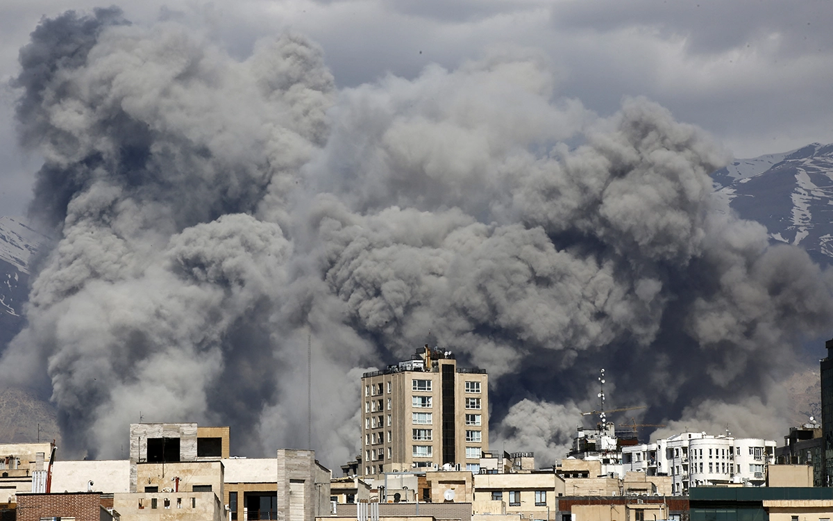 China Wins in Iran Without a Fight