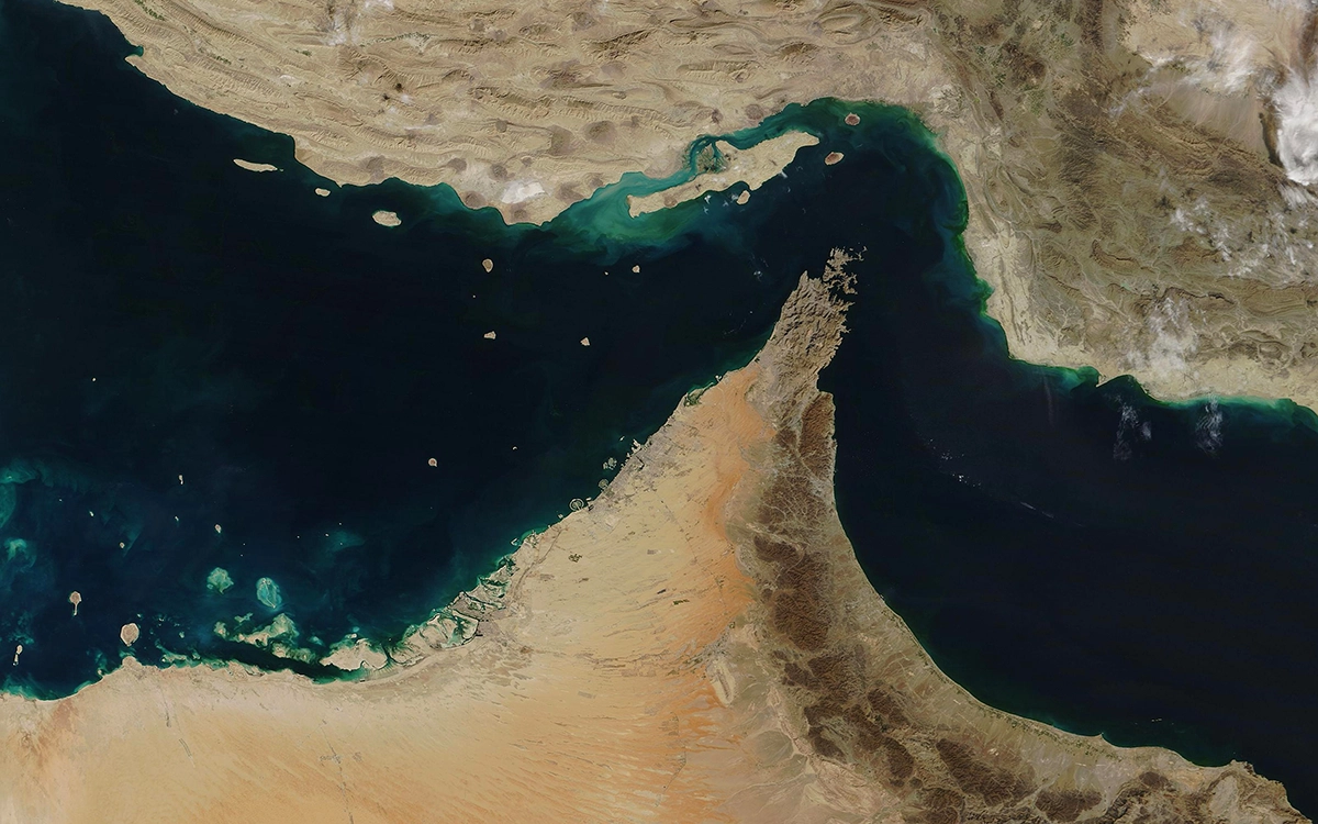 Iran Threatens to Burn Ships Transiting the Strait of Hormuz