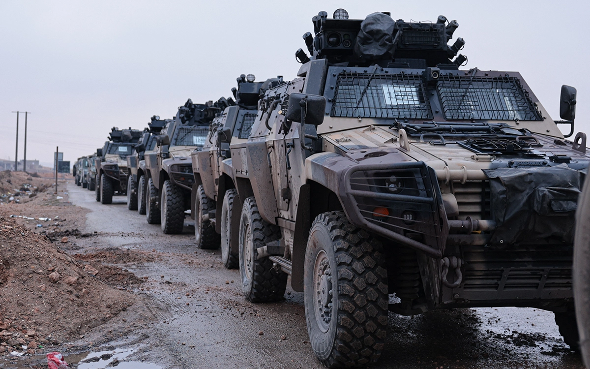 Syrian Army Base Targeted by Missiles from Iraq