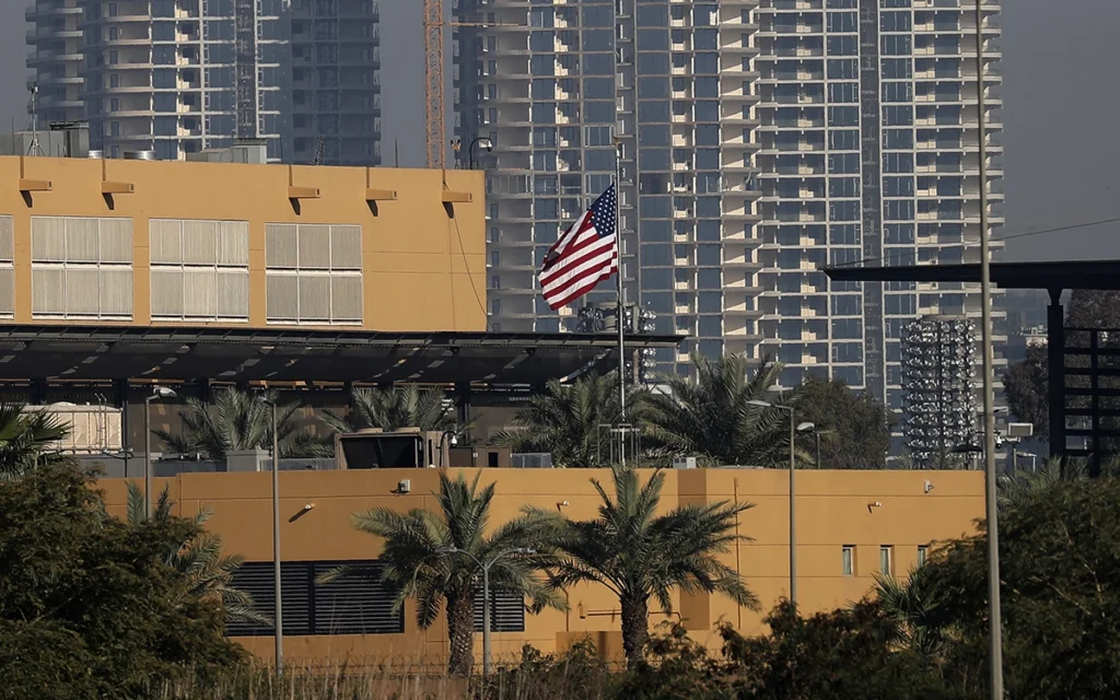 Iraqi Pro-Iran Group Extends Pause in US Embassy Attacks