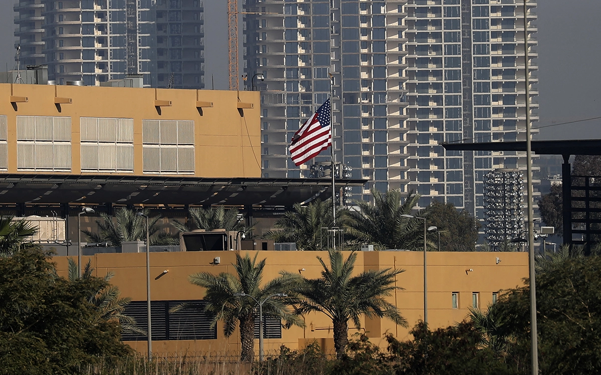 Iraqi Pro-Iran Group Extends Pause in US Embassy Attacks