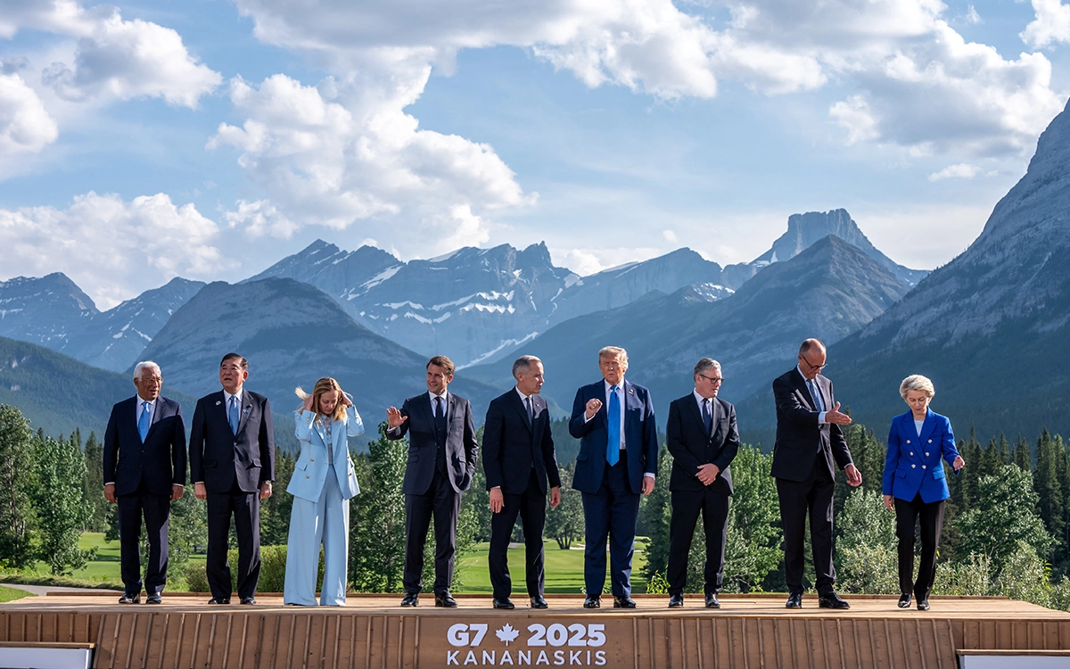 The Age of Conditional Alliances