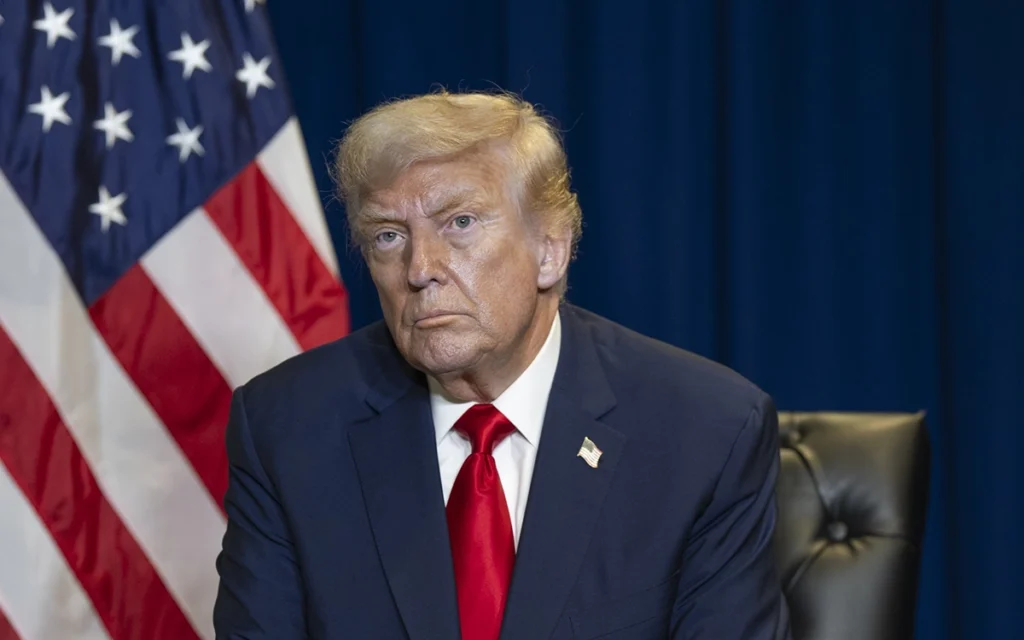 Trump: US 'Not Where We Want to Be' on Highest End Weapon Stockpiles