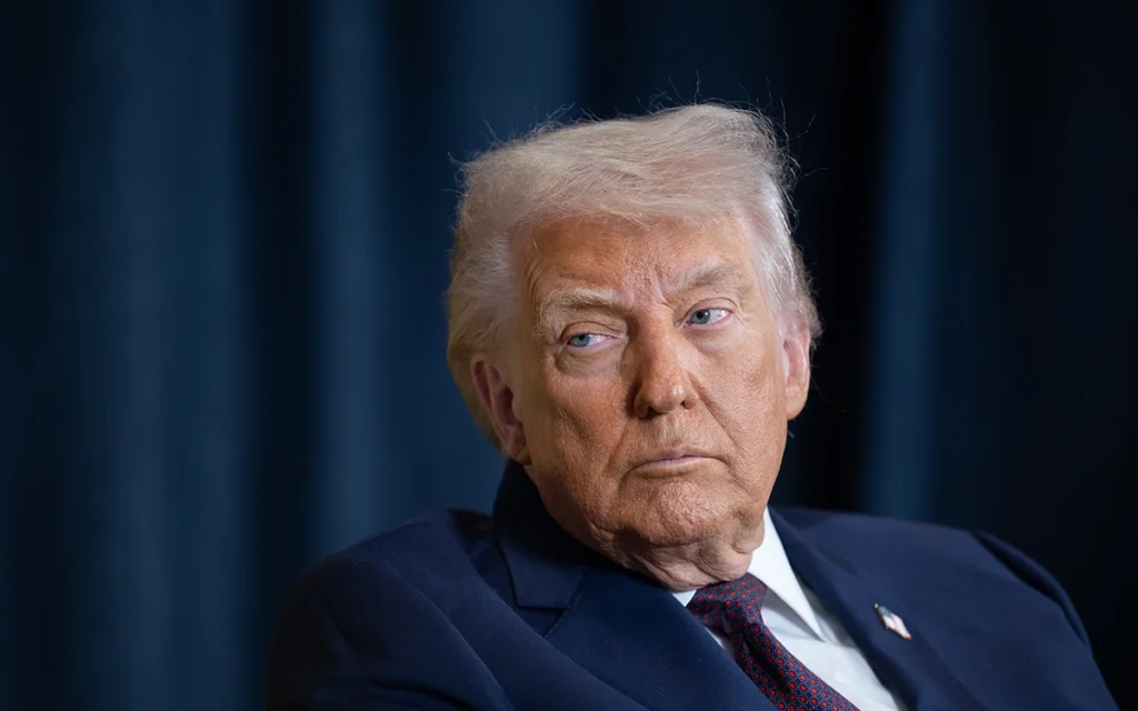 Trump Threatens to Blow Up Iranian Power, Oil Infrastructure