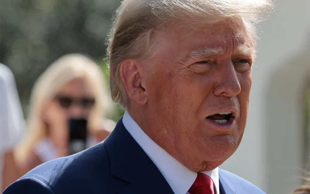 Trump Suggests US to Retaliate 'Soon' Over Riyadh Embassy Strike