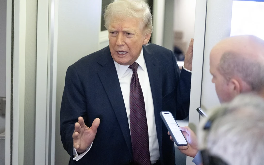 Trump: Summit With Xi Could Be Delayed, Pending Help on Strait of Hormuz