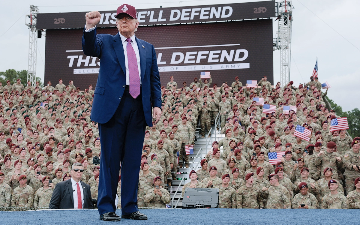 The U.S. Credibility Gap Across Theaters