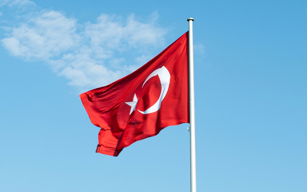 Turkey Deploys Six F-16s to Northern Cyprus