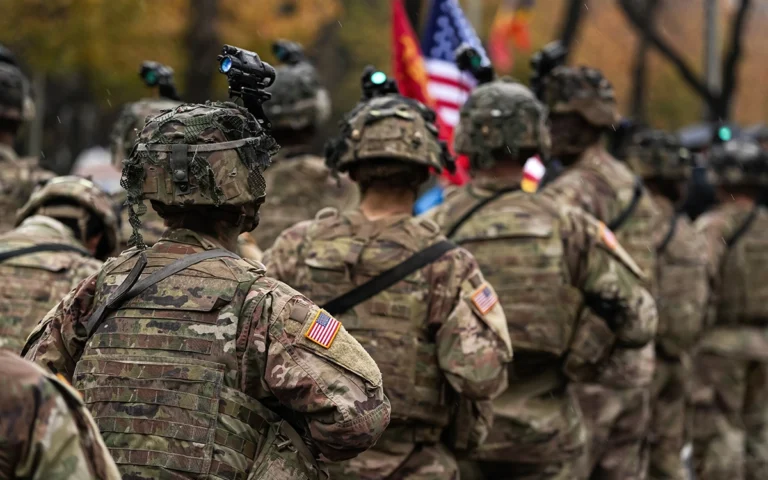 Iran Gave US 'Gift' Amid Military Buildup in the Middle East