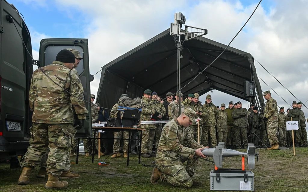 The Age of Conditional Alliances